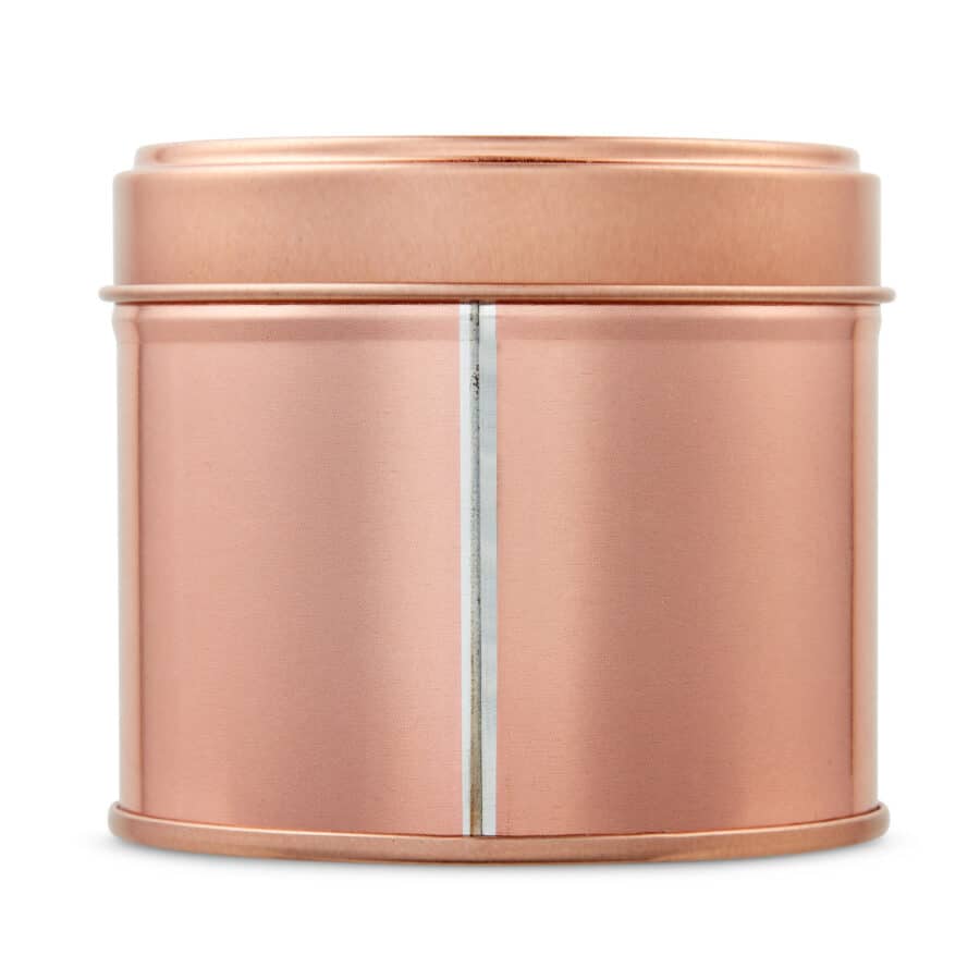 Rose Gold Storage Tin - Image 3