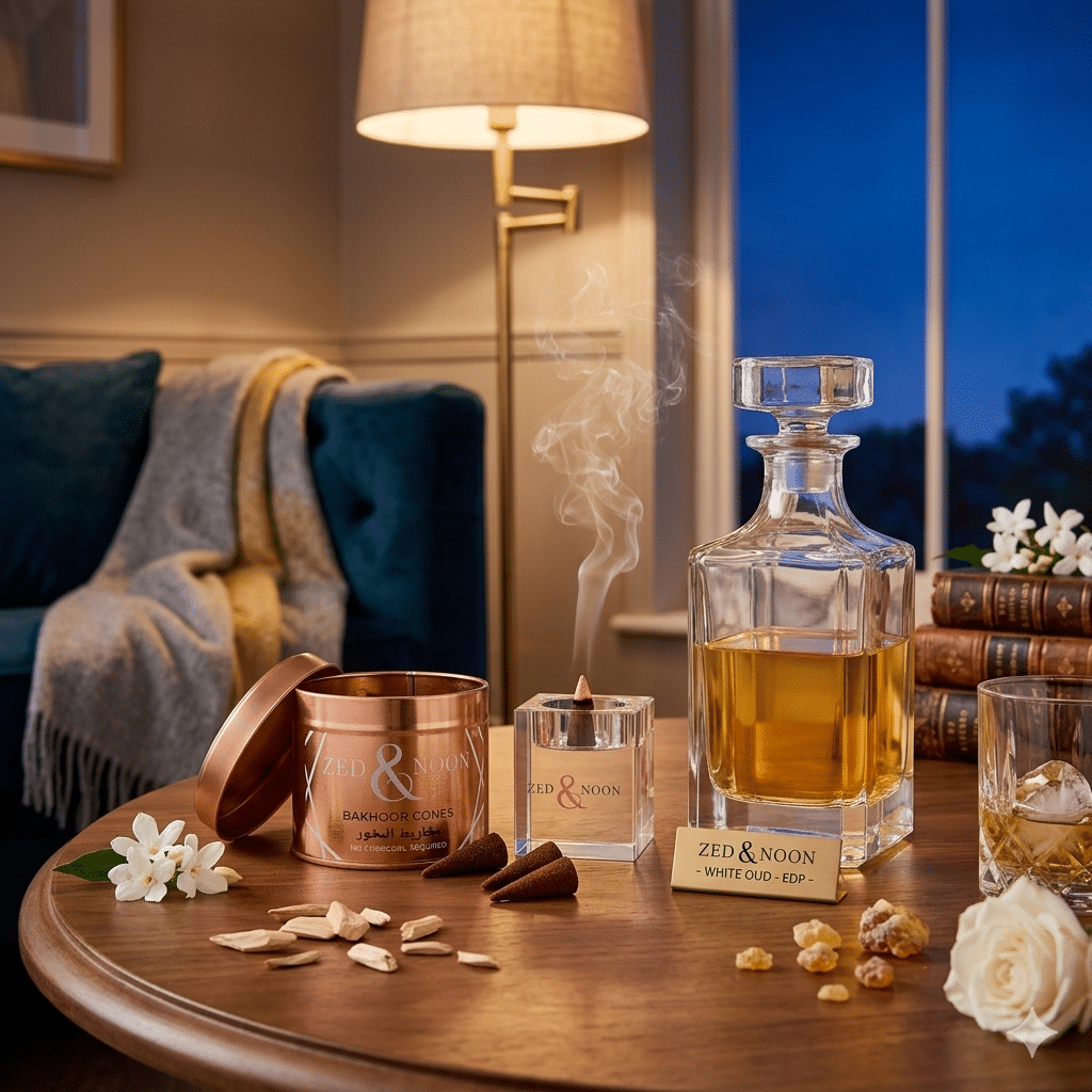 The Fragrance Collection