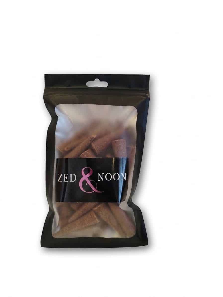 Zed and Noon Large Incense Cones