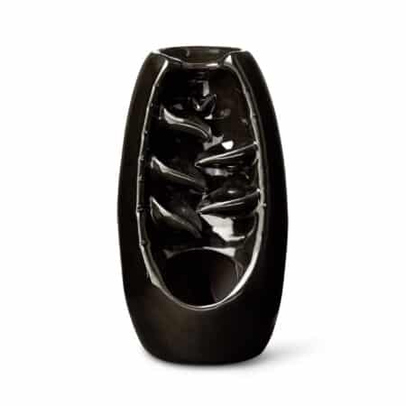 Amazon Backflow Incense Burner – Decorative Waterfall Smoke Incense Cone Holder for Home Décor, Meditation and Relaxation - Image 3
