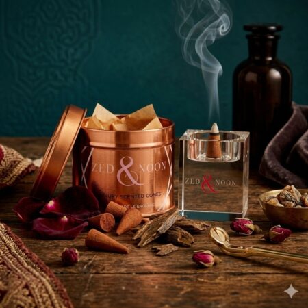 Arabian Rose – Luxury Incense Fragrance