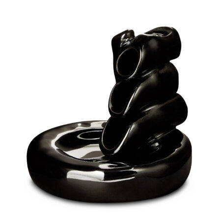Osaka Backflow Incense Burner – Zed & Noon - Image 3